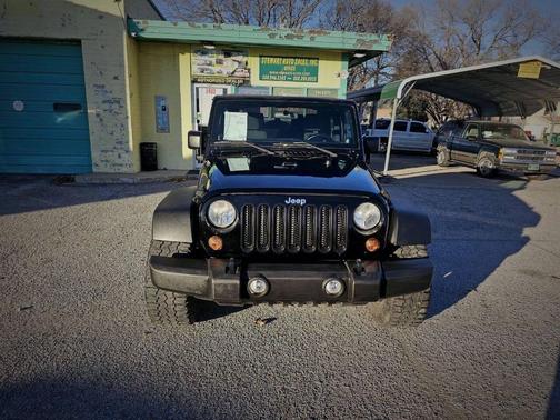 2011 Jeep Wrangler Sport