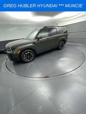 2025 Hyundai SANTA FE SEL
