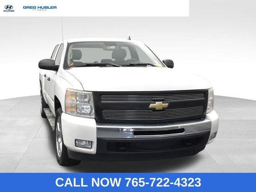2011 Chevrolet Silverado 1500 LT