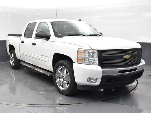 2011 Chevrolet Silverado 1500 LT