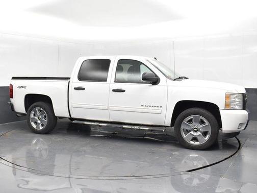 2011 Chevrolet Silverado 1500 LT