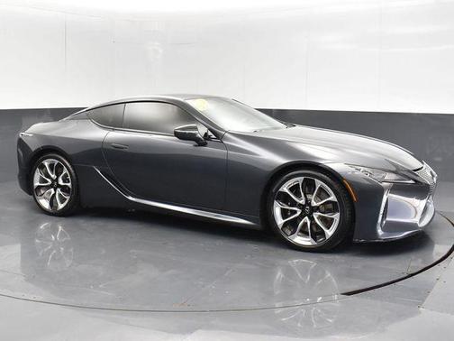2018 Lexus LC 500 Base