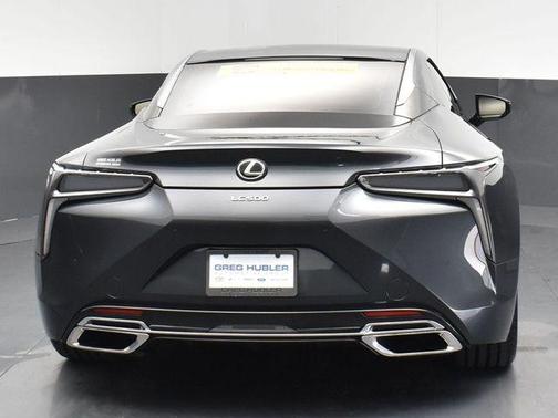 2018 Lexus LC 500 Base