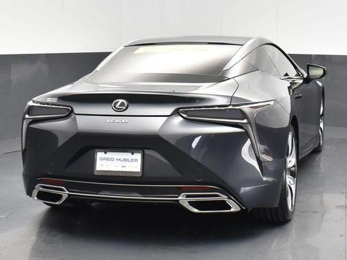 2018 Lexus LC 500 Base
