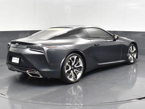 2018 Lexus LC 500 Base