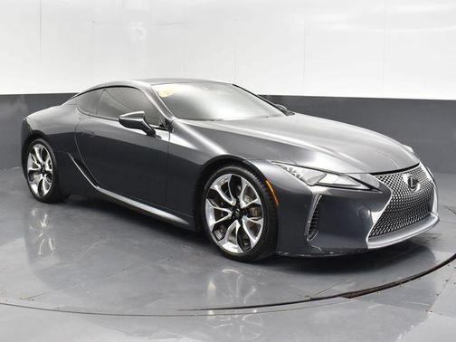 2018 Lexus LC 500 Base