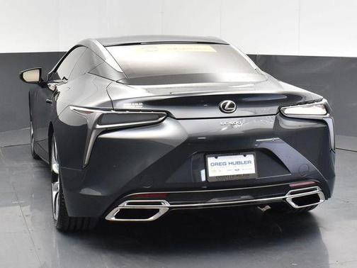 2018 Lexus LC 500 Base