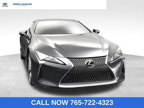 2018 Lexus LC 500 Base