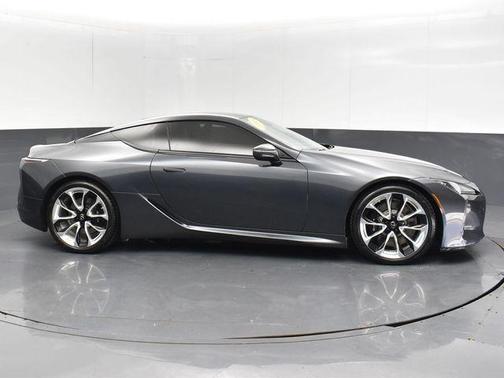 2018 Lexus LC 500 Base