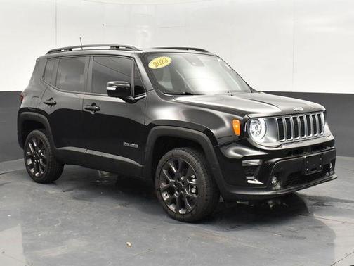 2023 Jeep Renegade Limited