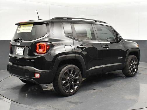 2023 Jeep Renegade Limited