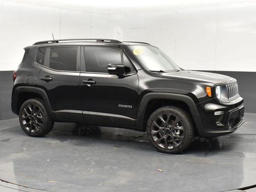 2023 Jeep Renegade Limited