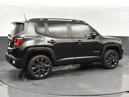 2023 Jeep Renegade Limited