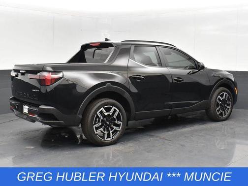 2025 Hyundai SANTA CRUZ Limited