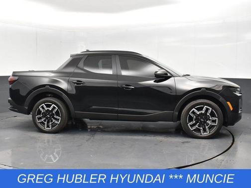 2025 Hyundai SANTA CRUZ Limited