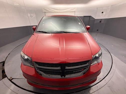2016 Dodge Grand Caravan AVP/SE