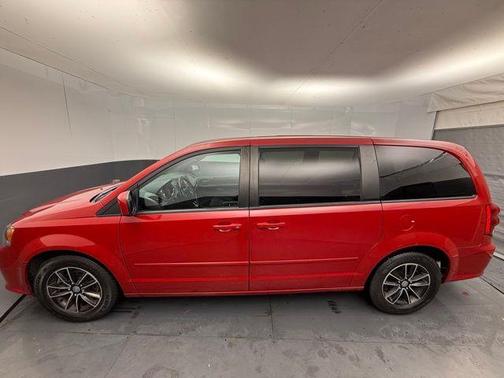 2016 Dodge Grand Caravan AVP/SE