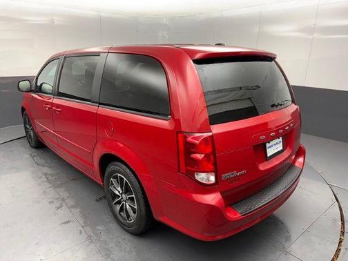 2016 Dodge Grand Caravan AVP/SE