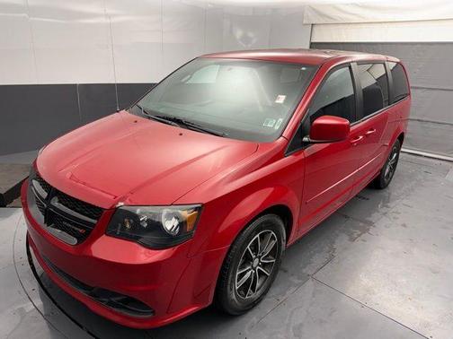 2016 Dodge Grand Caravan AVP/SE