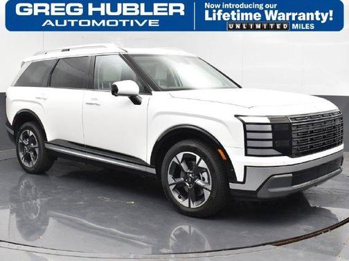 Pearl 2026 Hyundai PALISADE Limited