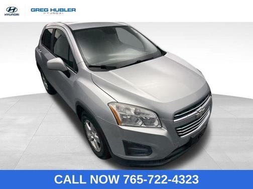 2016 Chevrolet Trax LS