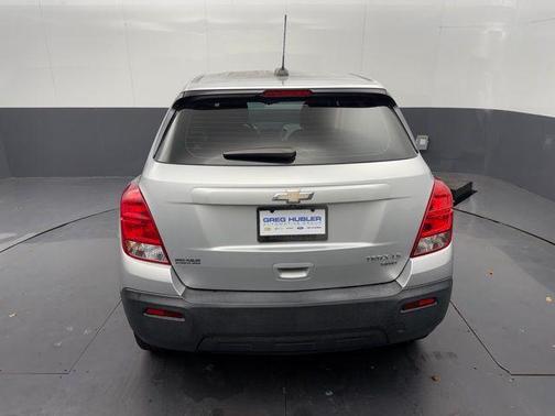 2016 Chevrolet Trax LS