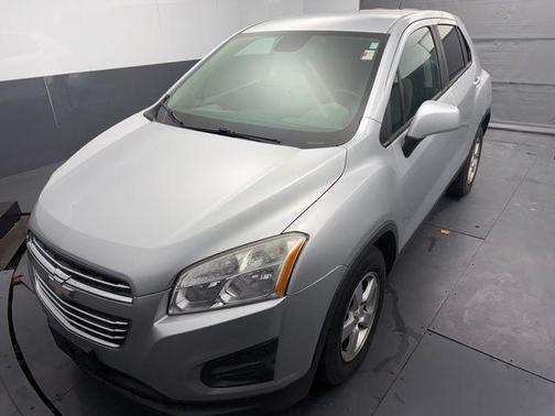 2016 Chevrolet Trax LS