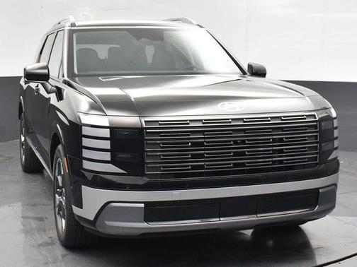 Abyss Black Pearl 2026 Hyundai PALISADE Limited