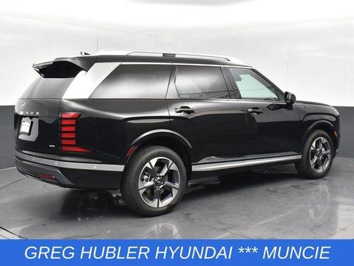 2026 Hyundai PALISADE Limited