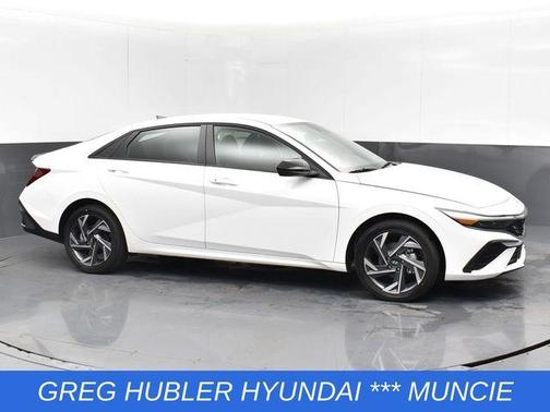 2025 Hyundai ELANTRA HEV SEL Sport