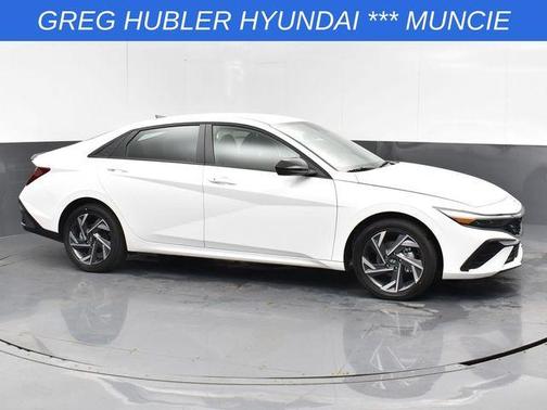 2025 Hyundai ELANTRA HEV SEL Sport