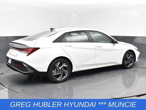 2025 Hyundai ELANTRA HEV SEL Sport