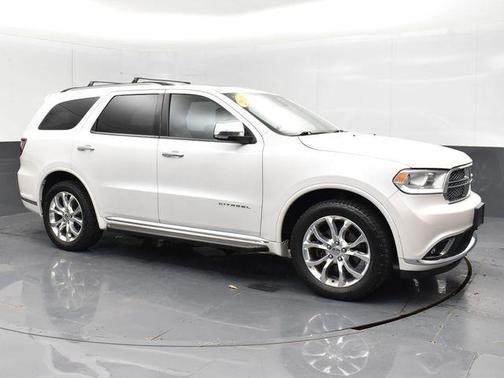 2016 Dodge Durango Citadel
