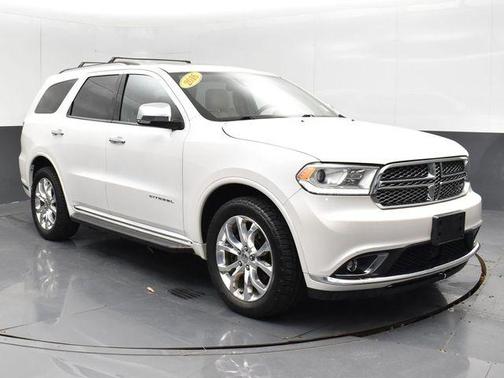 2016 Dodge Durango Citadel