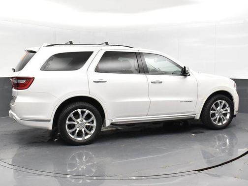 2016 Dodge Durango Citadel