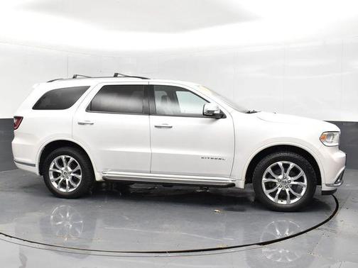 2016 Dodge Durango Citadel