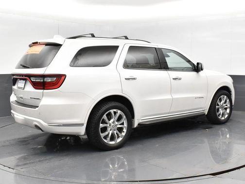2016 Dodge Durango Citadel