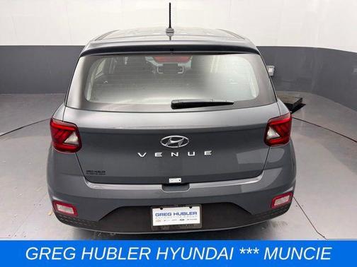 2026 Hyundai VENUE SE
