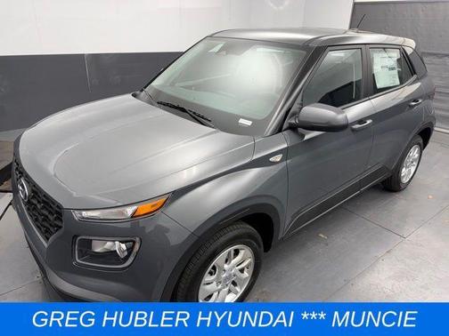 2026 Hyundai VENUE SE