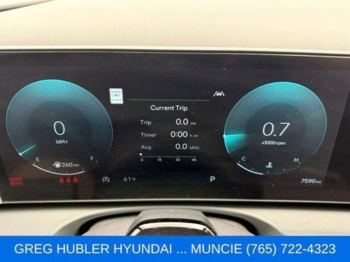 White Pearl 2025 Hyundai TUCSON SEL Convenience