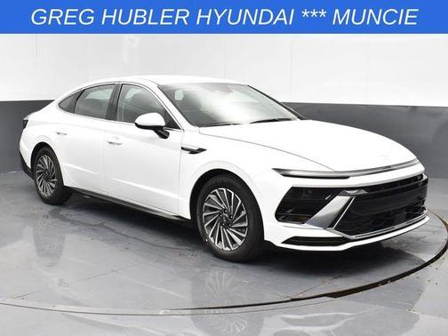 2025 Hyundai SONATA Hybrid SEL