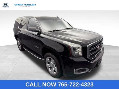 2019 GMC Yukon SLT