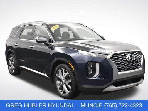 Moonlight Cloud 2020 Hyundai PALISADE SEL