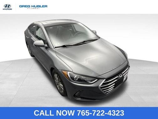 2018 Hyundai ELANTRA Value Edition