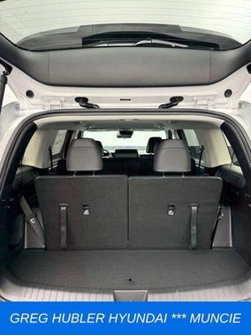 Shimmering Silver Pearl 2026 Hyundai SANTA FE SEL