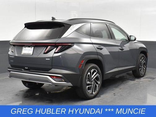 2025 Hyundai TUCSON Limited