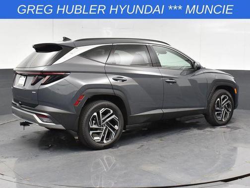 2025 Hyundai TUCSON Limited