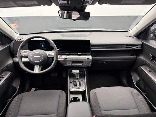 Denim Blue Pearl 2026 Hyundai KONA SEL Sport
