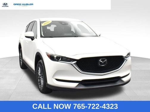 2020 Mazda CX-5 Touring