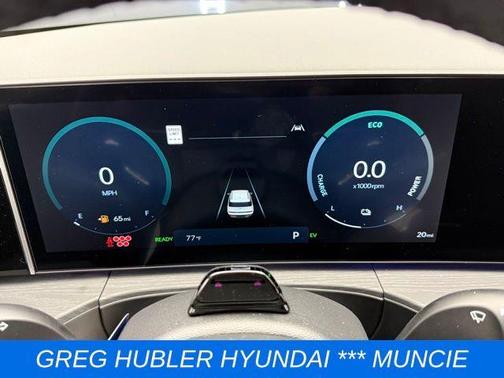 Hampton Gray 2026 Hyundai SANTA FE HEV Limited